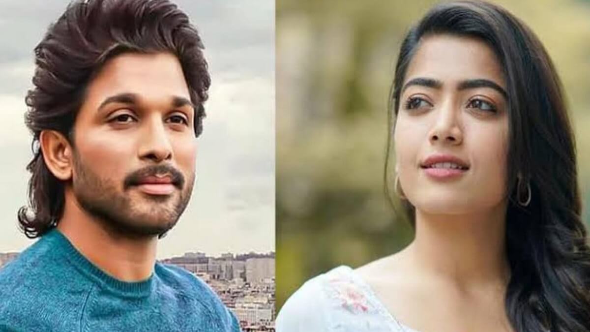 Allu Arjun and Rashmika Mandanna Pushpa-2 will come to the screen Why is the movie delayed Here is the real truth