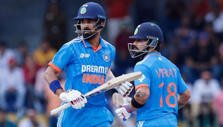 Asia Cup 2023 India vs Pakistan match Live Updates KL Rahul and virat Kohli century kohli scored 13000 ODI runs