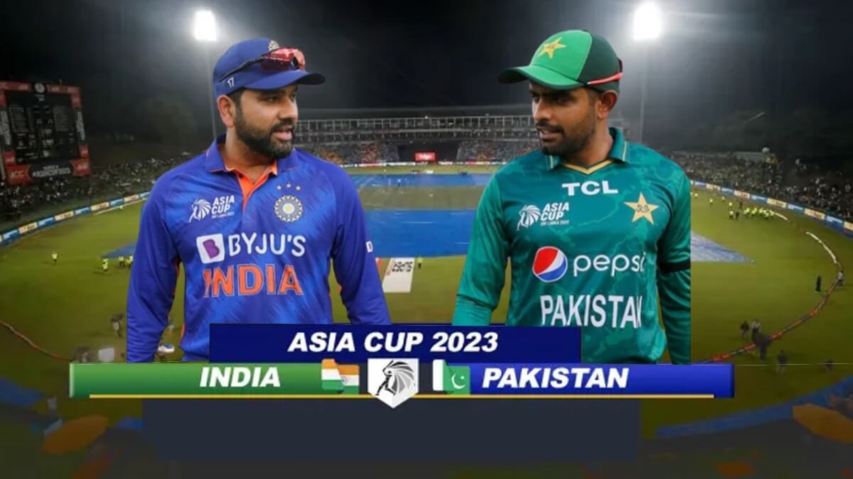 Asia Cup 2023 Super 4 India vs Pakistan match Weather Report Rain Alert