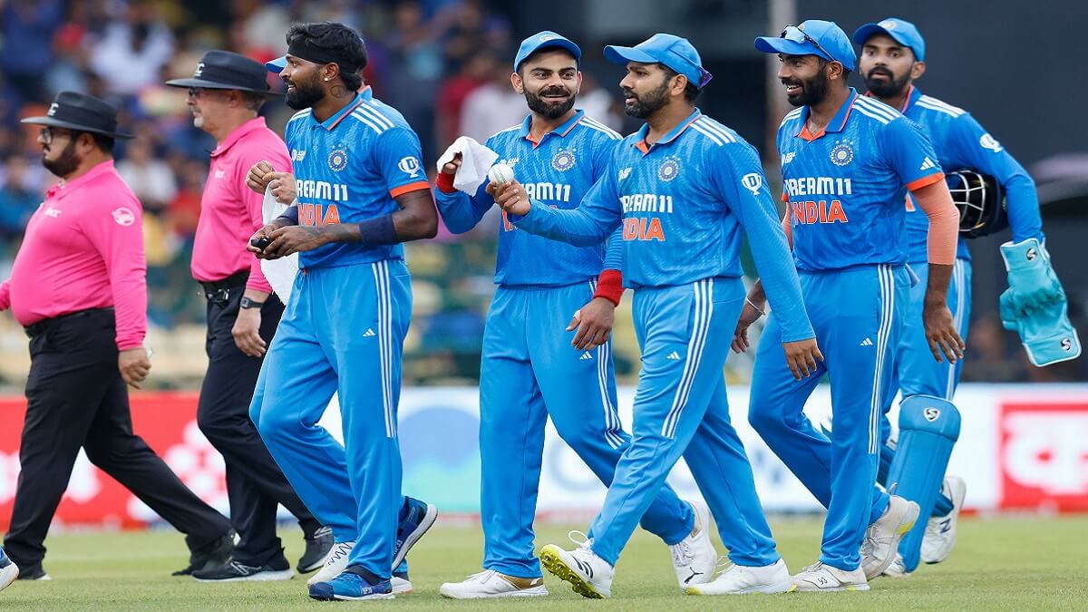 Asia Cup 2023 Won Team India IND Vs SL Siraj best Bowling 6 wicket India won the Asia Cup for the 8th time 