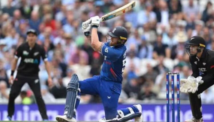 Ben Stokes record century after retirement 9 sixes 182 runs off 124 balls in England Vs Newzealand 2