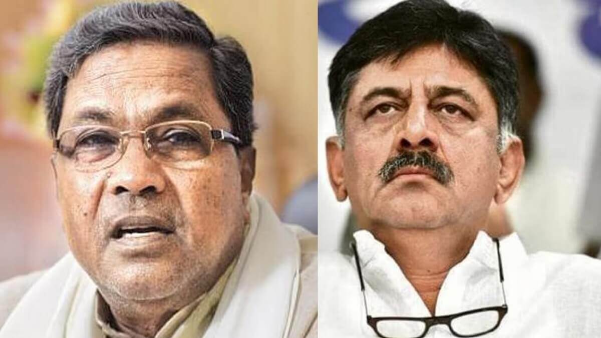 CM Siddaramaiah Presure to Congress High Command How was the notice issued to BK Hariprasad
