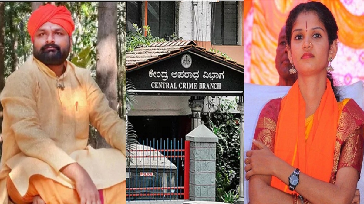 Chaitra Kundapura Case Abhinava Halashree Swamiji Arrest CCB Police In Odisha