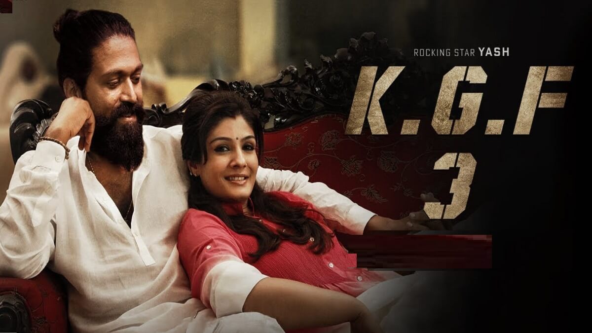 Good News for Hombale Films KGF 3 release Date Announced