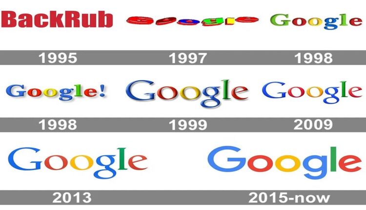 Google's 25th Birthday Celbration Google Doodle interesting story behind the Google logo