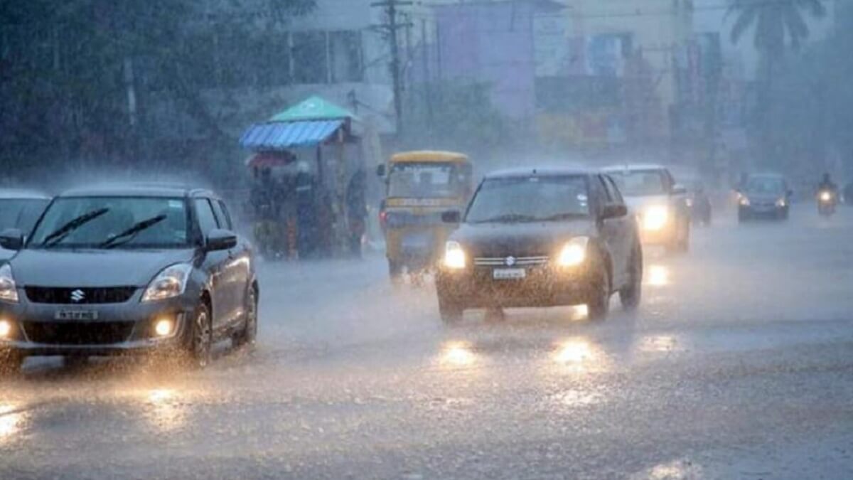 Heavy Rainfall Alert In Karnataka After September 15