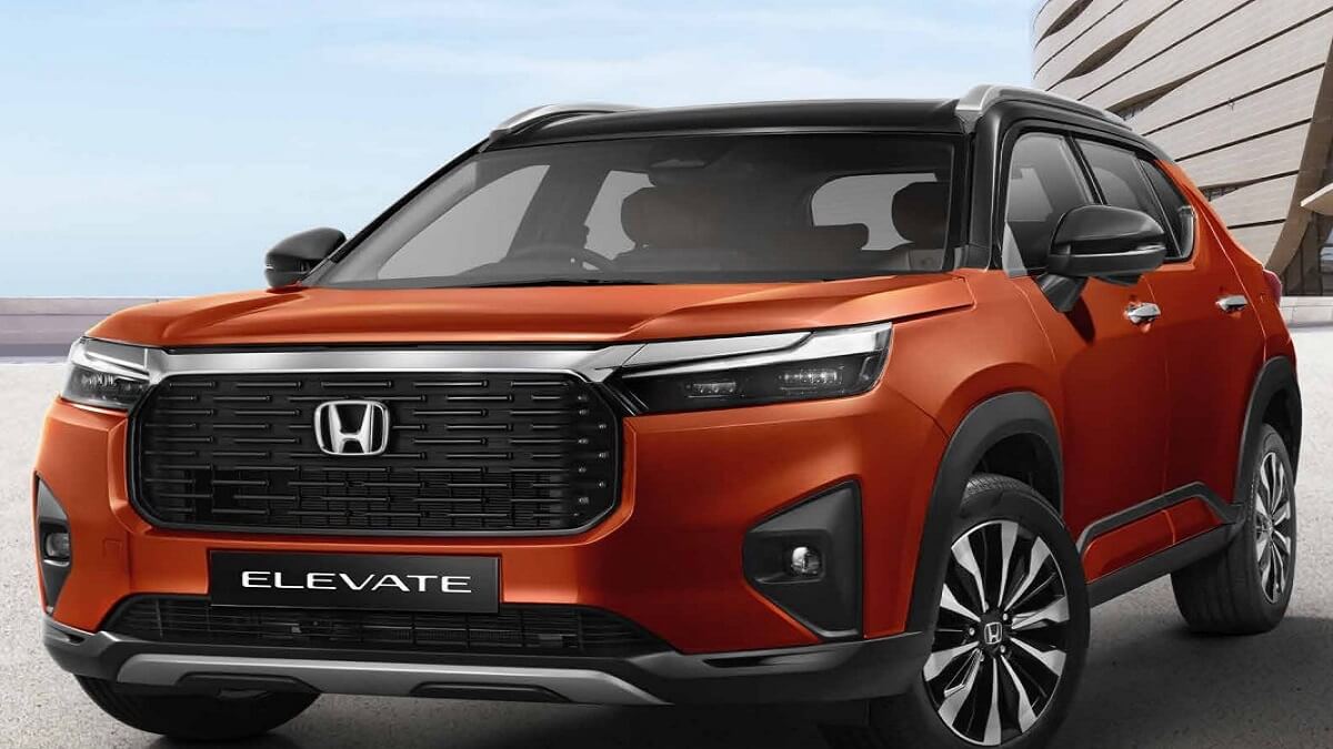 Honda Elevate SUV Launch today Purchase just ₹18,653 