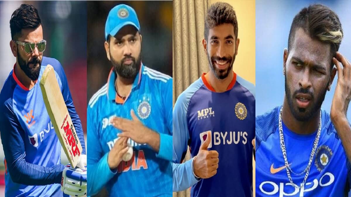 IND VS AUS ODI Series : Virat Kohli Rohit Bumrah Pandya To Rest