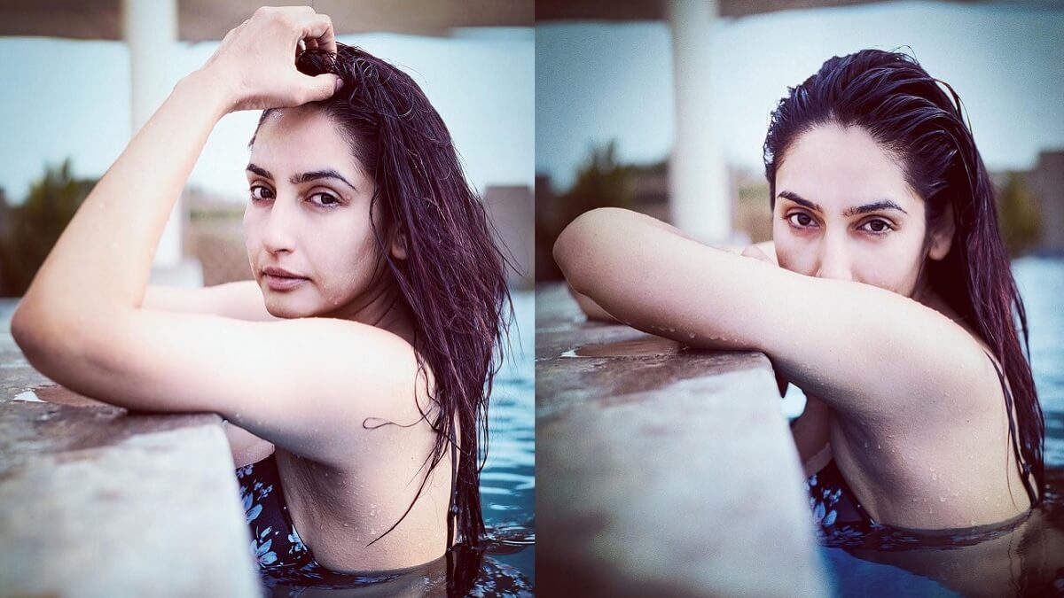 Kannada Famous Actress ragini dwivedi Latest Photoshoot Goes viral