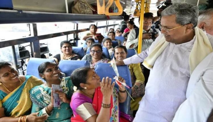 Free bus travel: Under Shakti Yojana, free travel will be canceled if women do not have smart card