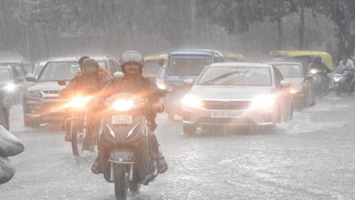 Karnataka Heavy Rain Alert IMD Issued Yellow Alert In These Districts