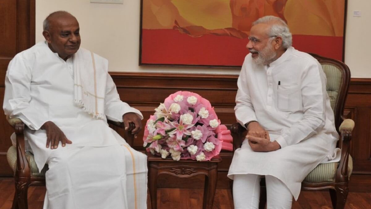Karnataka JDS State President CM Brahim Troble in Jds Bjp Alliance  