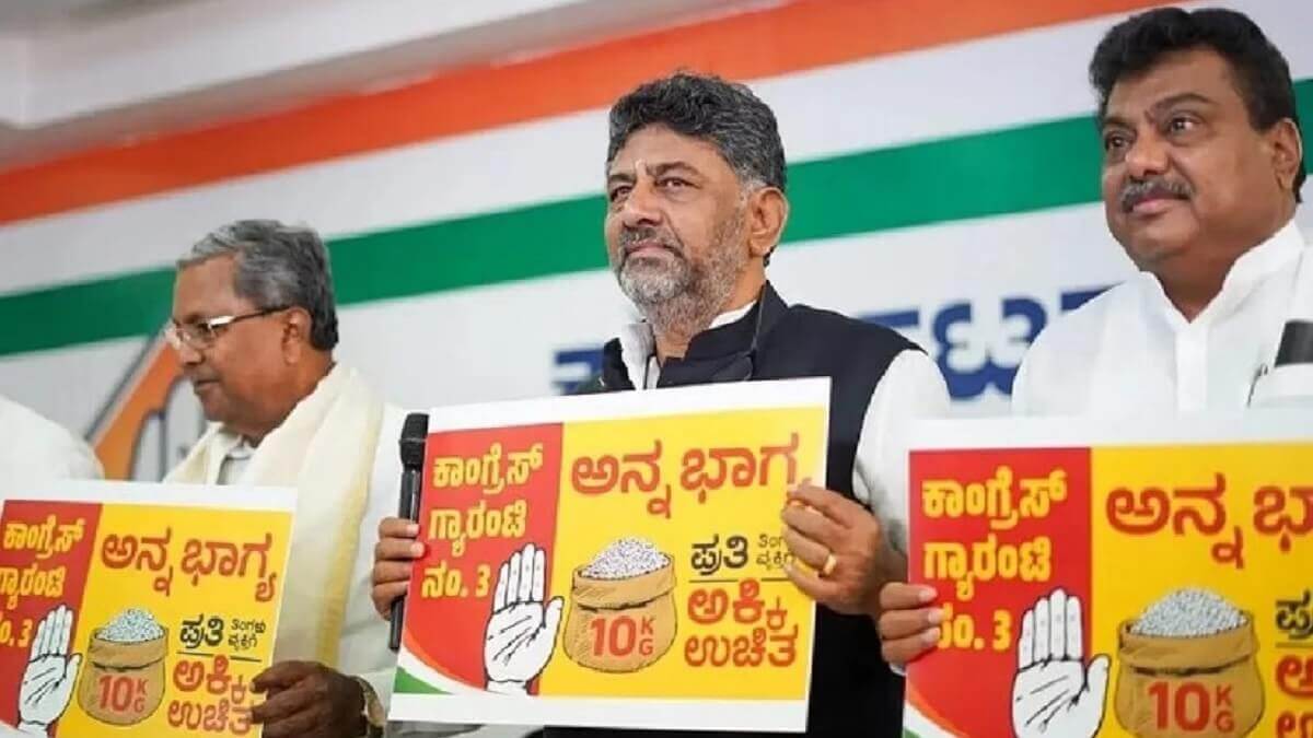 Lok Sabha Elections 2024 Karnataka Congress Depend Sunil Kanugol poll