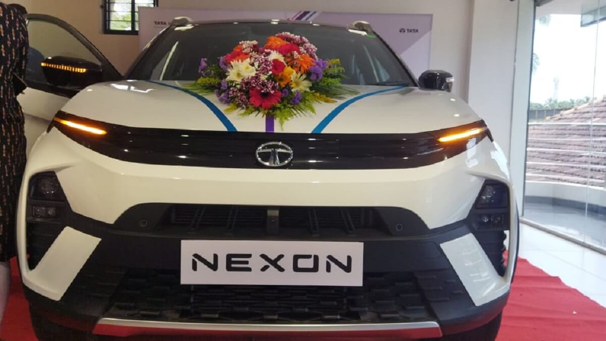 Nexon EV launched at Cauvery Motors Kundapur 463 km Milege on a single charge 
