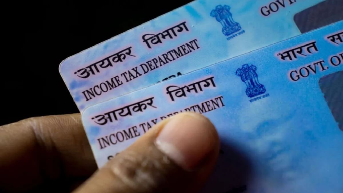 PAN Aadhaar Card Link : PAN card holders should do this immediately : otherwise your PAN card will be cancelled