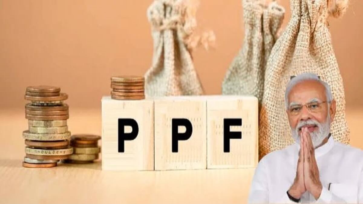 PPF Account: Only Rs 500 in PPF account. Invest and get Rs 42 Lakhs.