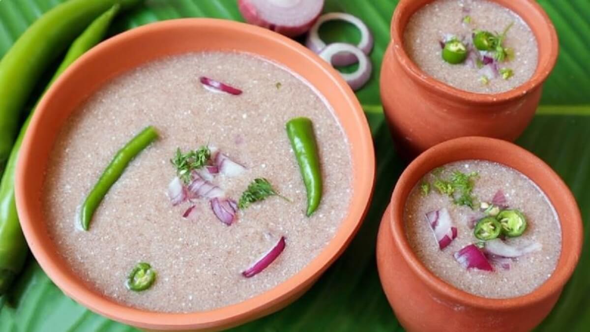 Health Benefits of Ragi: Do you know what happens if you drink ragi porridge on an empty stomach in the morning?