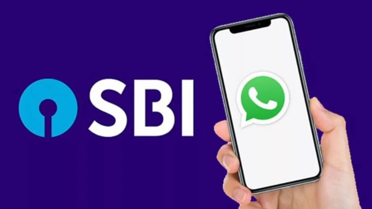 Even for small work, the bank does not have to worry: SBI has introduced WhatsApp bankingEven for small work, the bank does not have to worry: SBI has introduced WhatsApp banking
