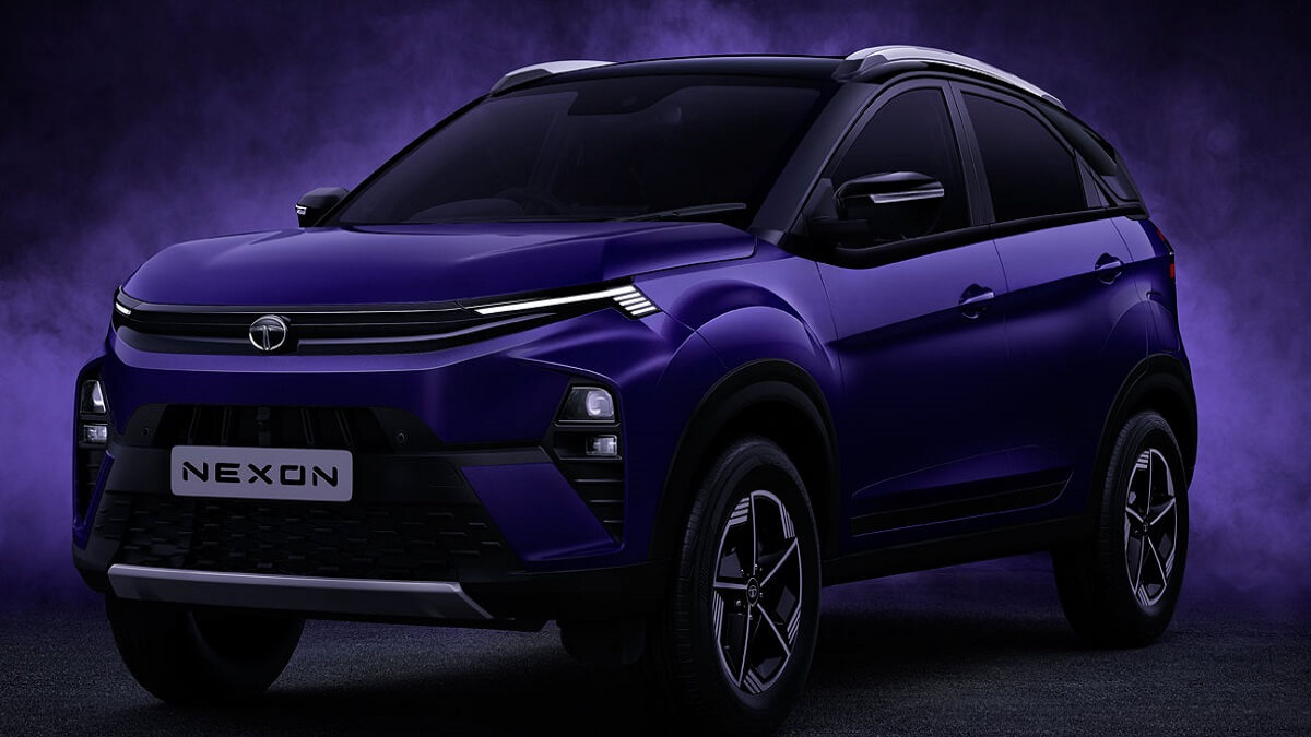 Tata Nexon facelift launched for just 8.10 lakhs 