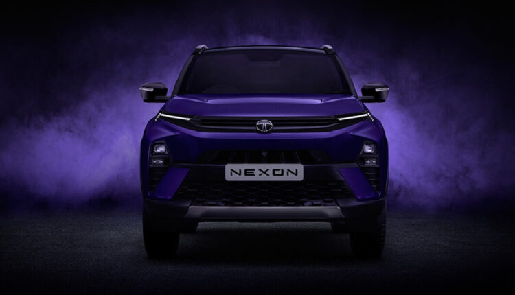 Tata Nexon facelift launched for just 8.10 lakhs