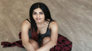 The Kerala Files Movie Actress Adah Sharma Cineblitz Magazie PhotoShoots 