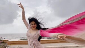 The Kerala Files Movie Actress Adah Sharma Cineblitz Magazie PhotoShoots 
