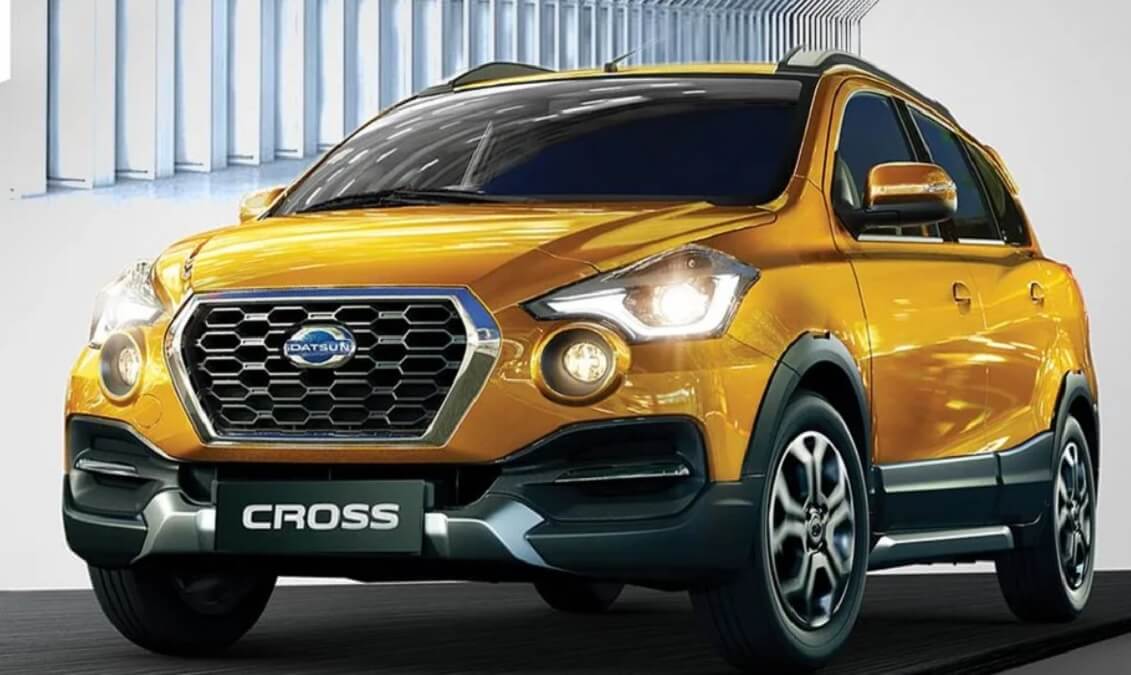 upcoming cheepest cars in india 2023 Datsun Cross 