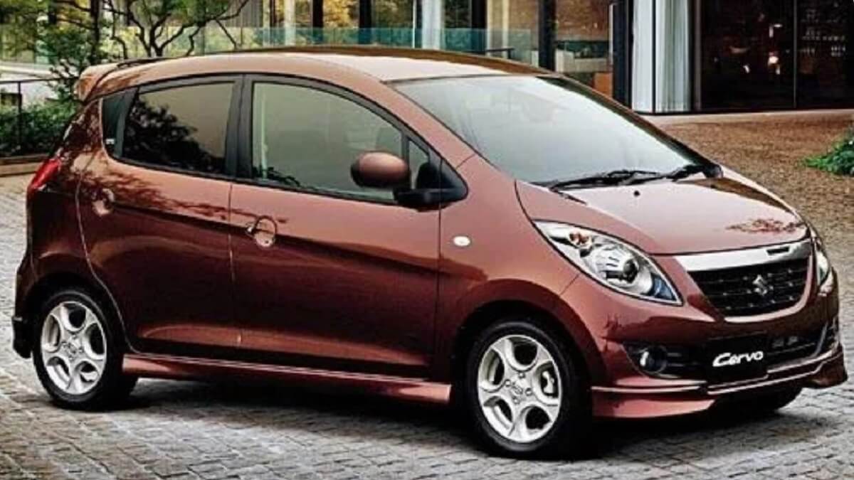 upcoming cheepest cars in india 2023 Maruti Cervo