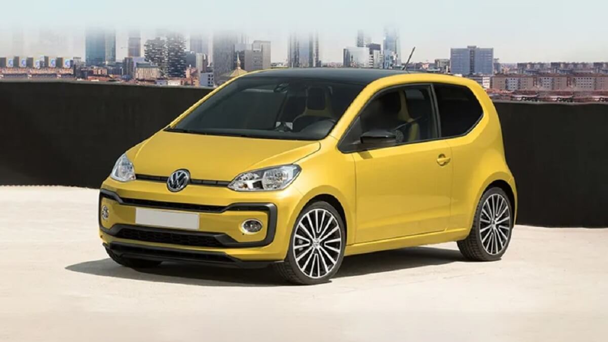 upcoming cheepest cars in india 2023 Volkswagen Up