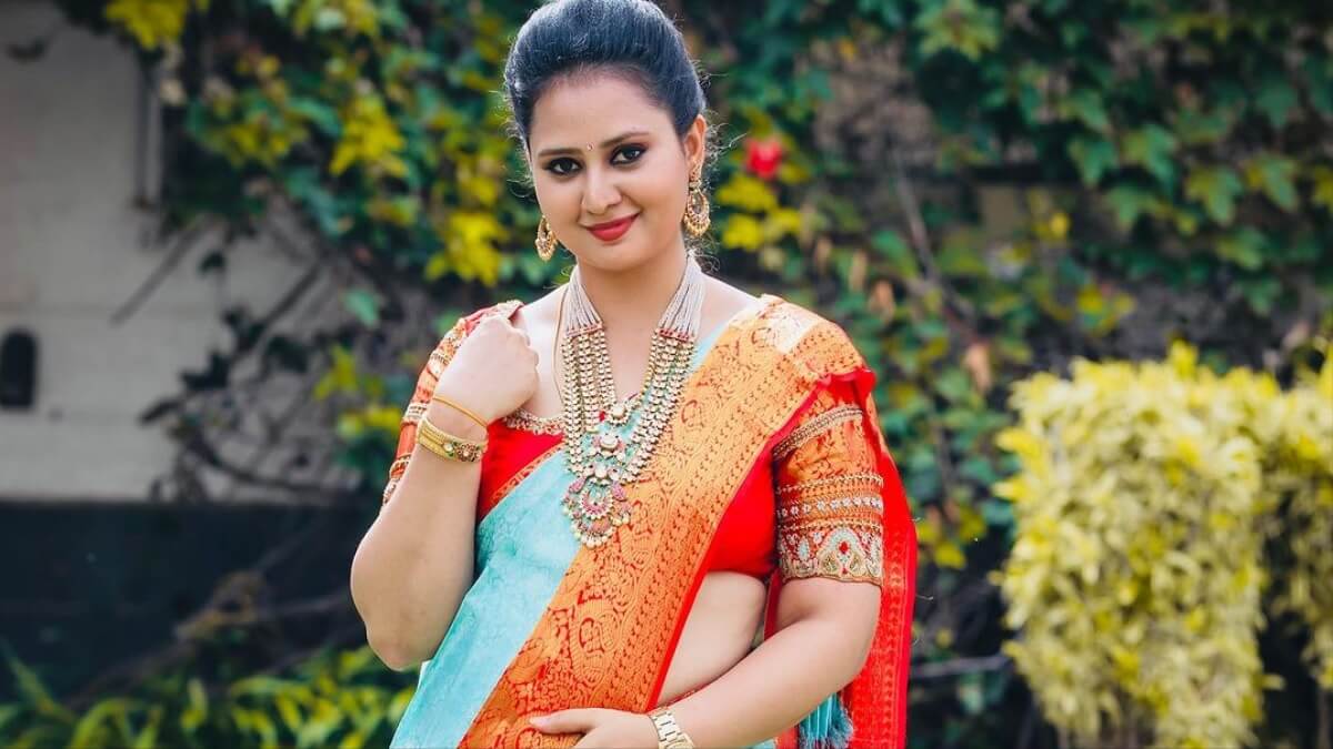 Actress Amulya returned to acting Amuly Sharing Special Vedio Goes Viral