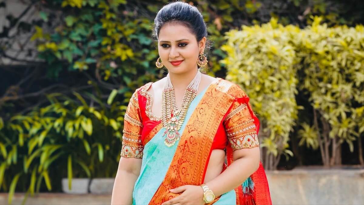 Actress amulya returned to acting amuly sharing special vedio goes viral