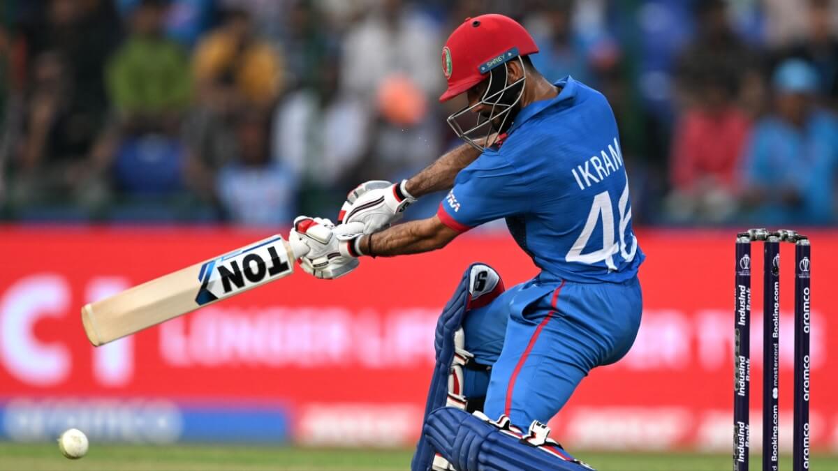 Afghanistan recorded a historic win against former champions England world cup 2023 afg vs England