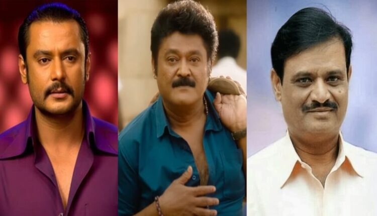 Arrest of actor Darshan Thoogudeepa Jaggesh Munirathna is possible tiger Claw Pendant issues for Sandalwood Actors 