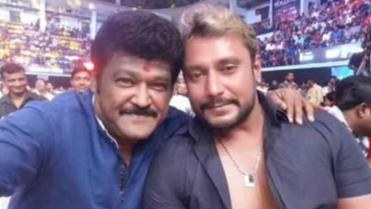 Arrest of actor Darshan Thoogudeepa Jaggesh Munirathna is possible tiger Claw Pendant issues for Sandalwood Actors 