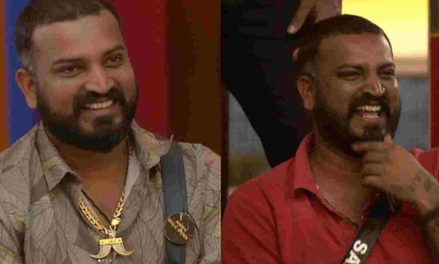 Bigg Boss Kannada contestant Santhosh Varthur tiger claw pendant, authorities seek fsl to find source of tiger 