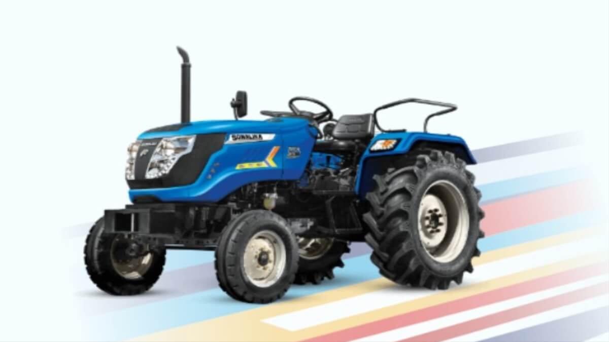 Fast charging in just 3.5 hours Sonalika Electric launches new tractor ITL