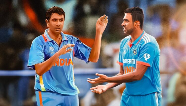 ICC Odi World Cup 2023 Team India Spinner Ravichandran Ashwin Retirement
