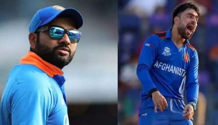 ICC World Cup 2023 India Vs Afghanistan Match Shubman Gill R Ashwin Out, Who Will win