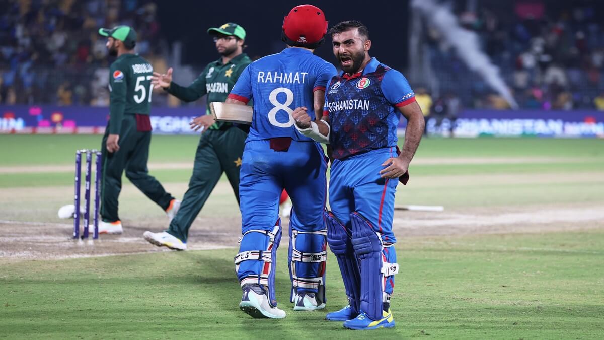ICC World Cup 2023 Team India player Ajay Jadeja  smartness behind Afghanistan victory 
