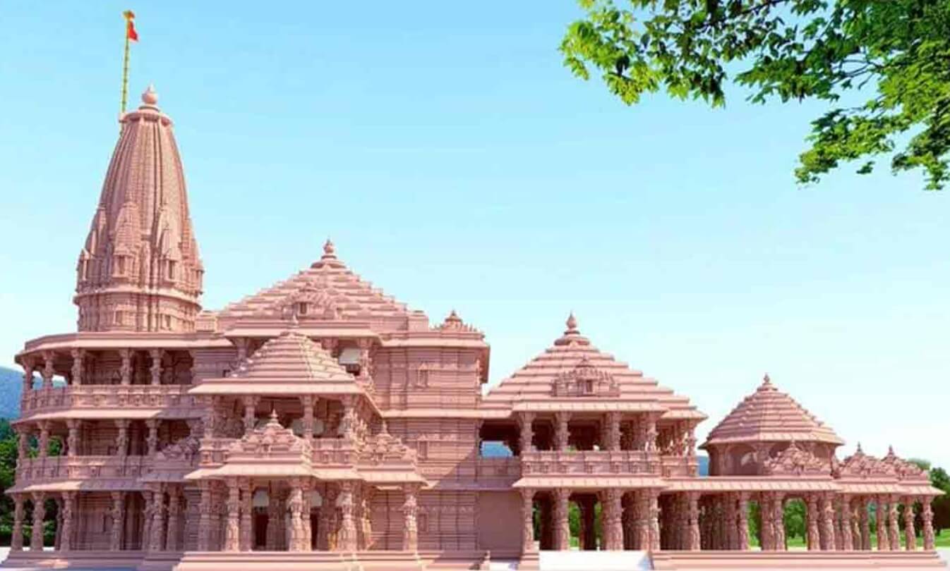 Inauguration of Ayodhya Ram Mandir Muslims request Namo to lay foundation stone of Babri Masjid 