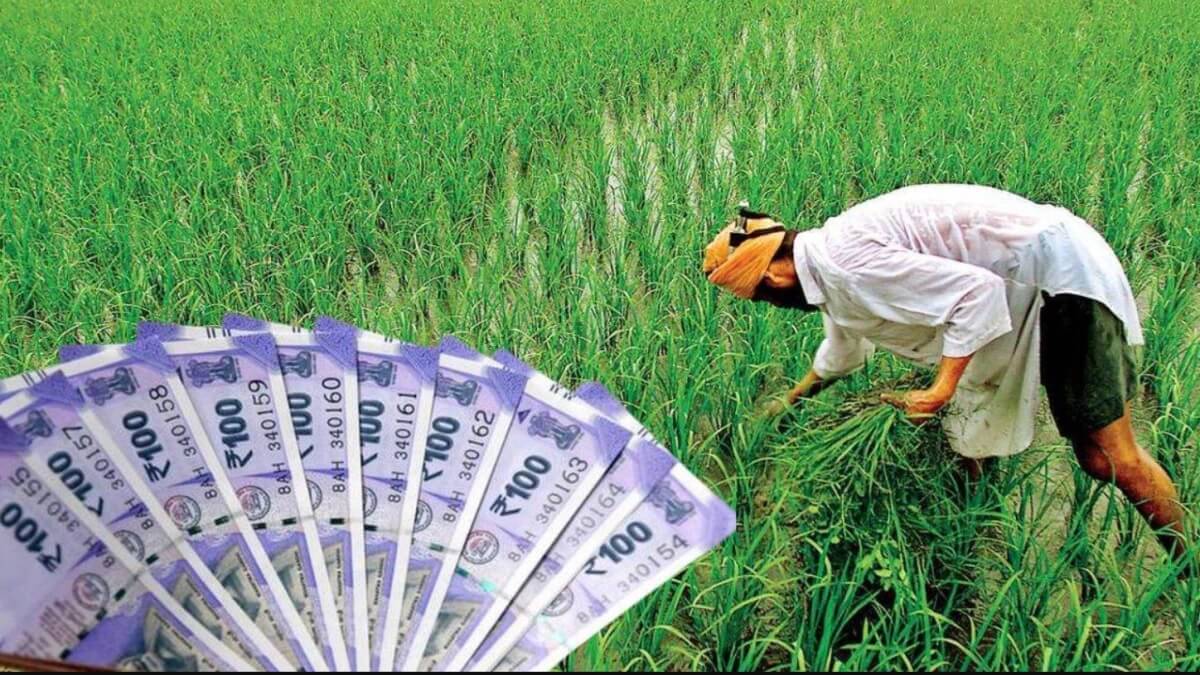 Indian Prime Minister Narendra Modi's Big Gift PM Kisan Yojana get 8,000 to farmers