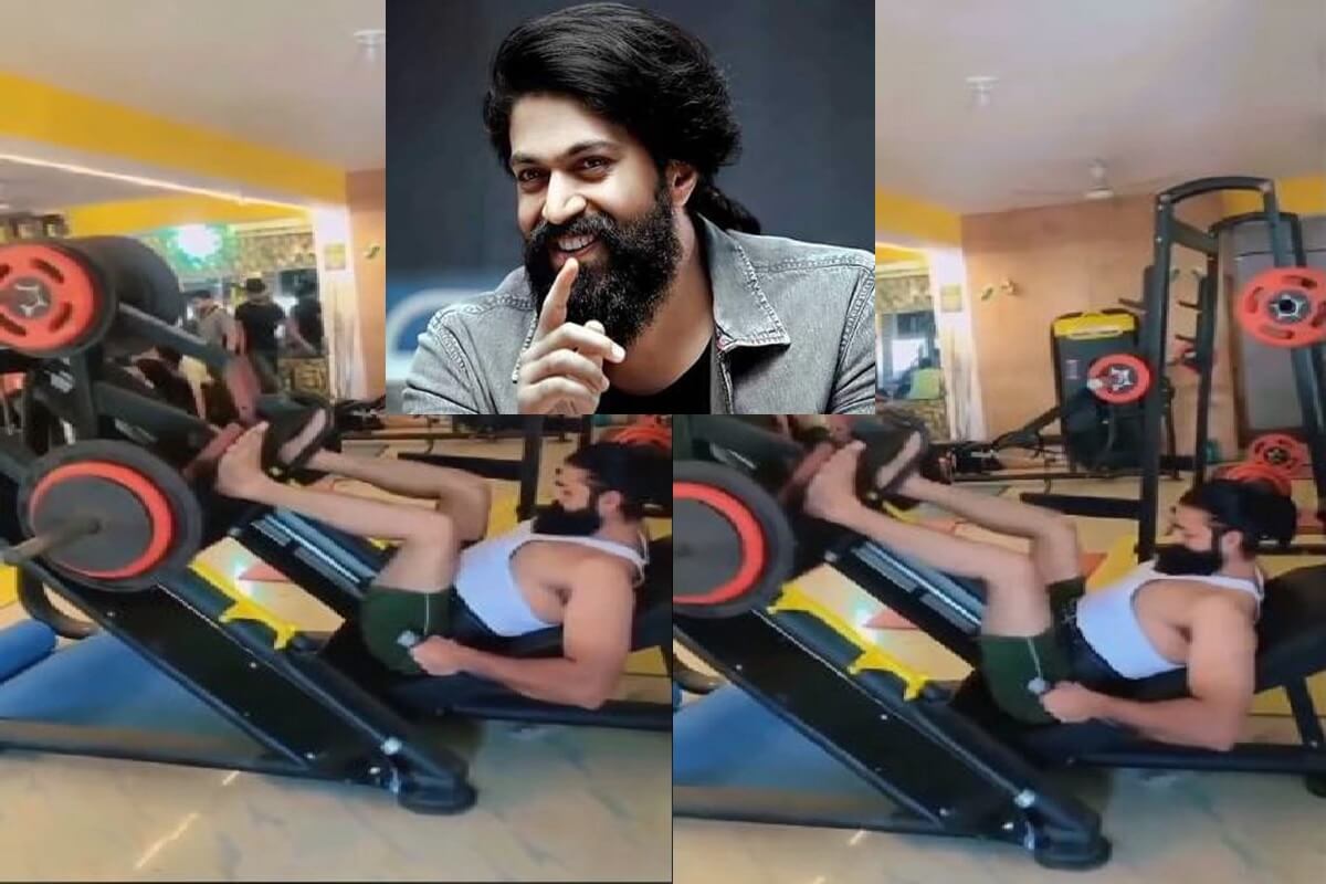KGF Actor Rocking Star Yash Suffering From Polio? Video Viral On Social Media