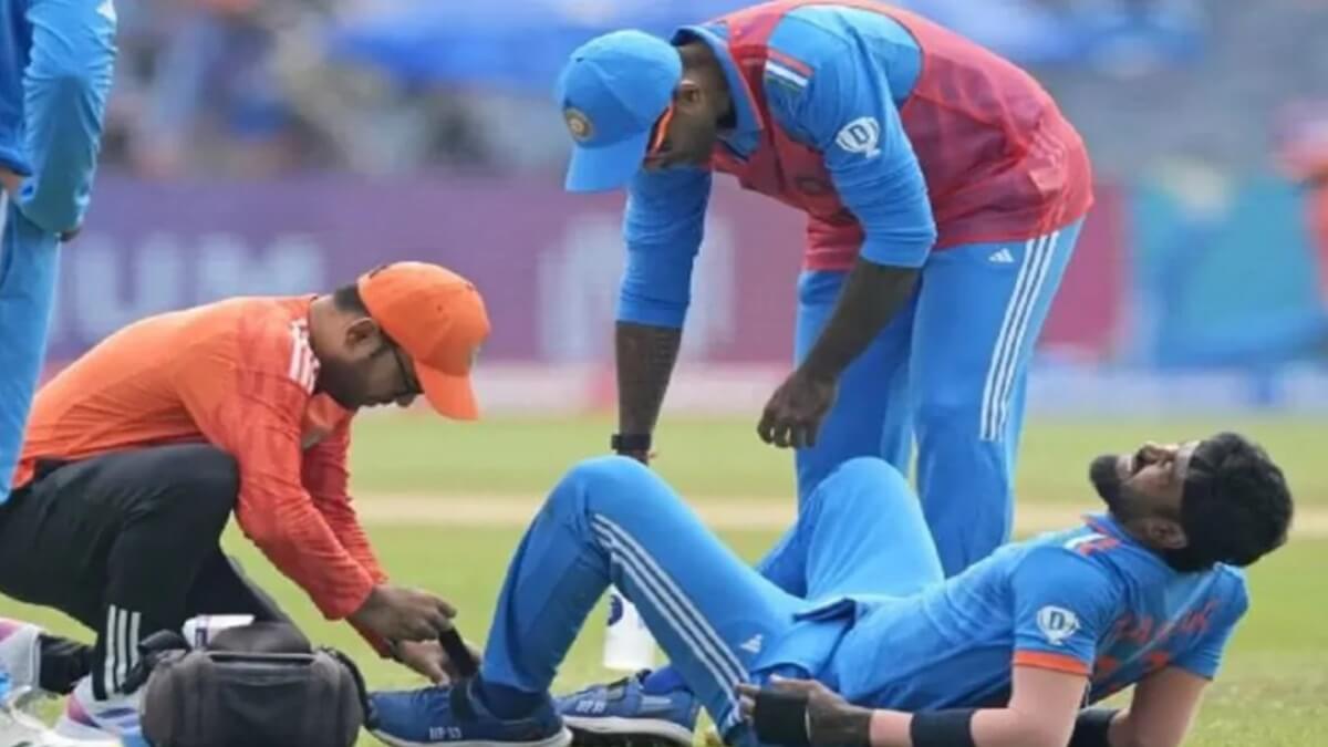 KL Rahul vice-captain for Indian team Hardik Pandya out of World Cup 2023