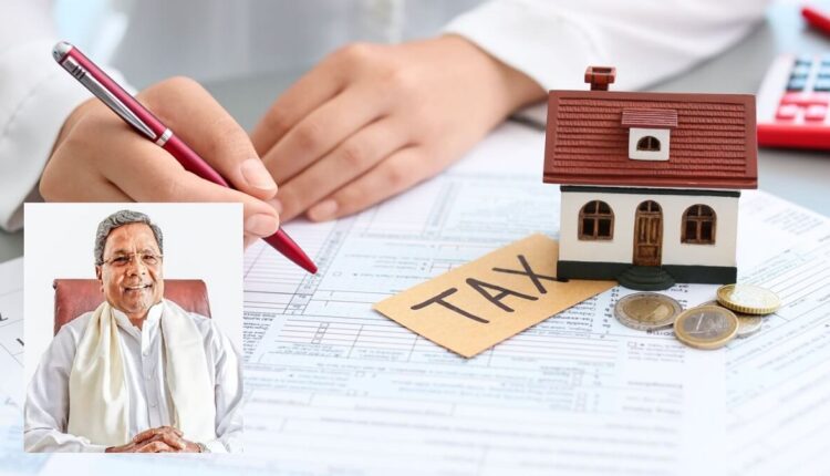 Karnataka 30% increase in property Tax Revised guidelines for property purchase, sale came into effect