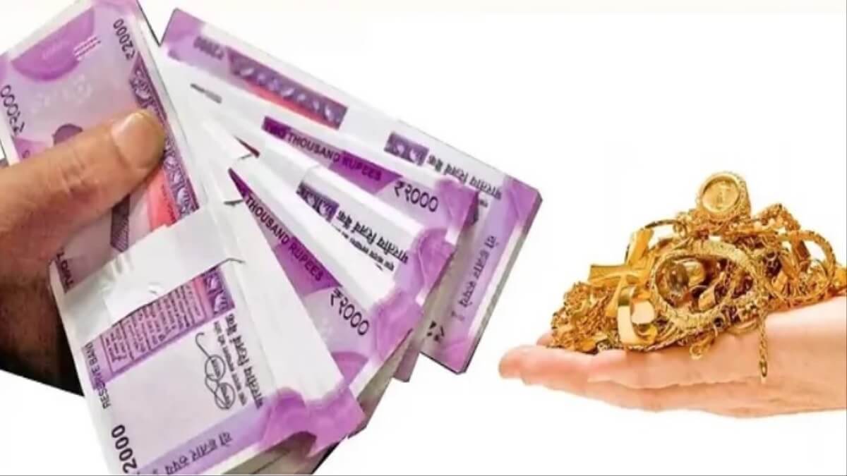 Mahalakshmi Scheme announced 10 grams of gold, 1 lakh rupees free for marriage of young women after Gruha Lakshmi Scheme