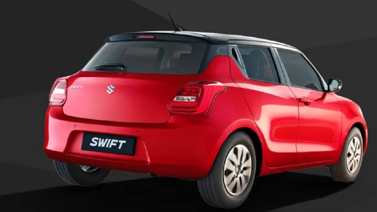 Maruti Suzuki Unveiled New Swift Very Low Price  Japan Mobility Show 2023