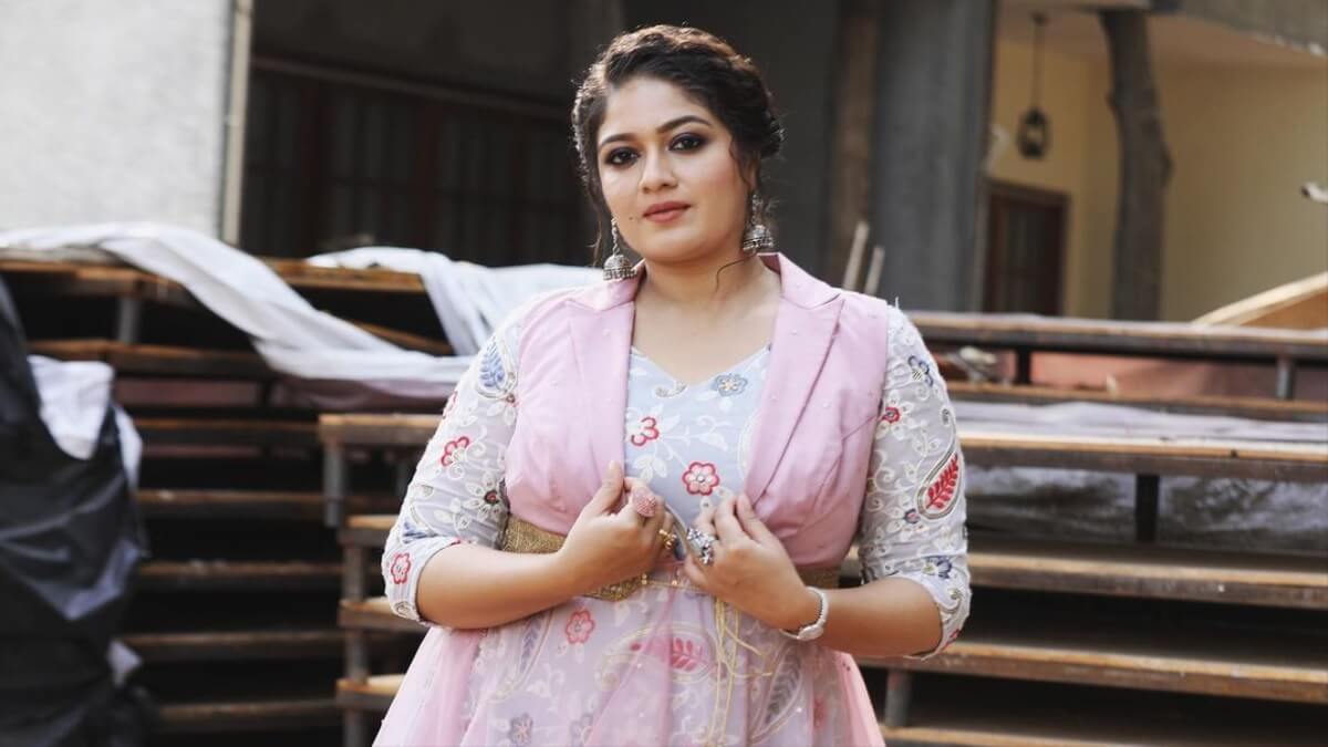 Meghana Raj Sarja movie in Malayalam after 7 years: Tatsama Tadbhava to release on 27th