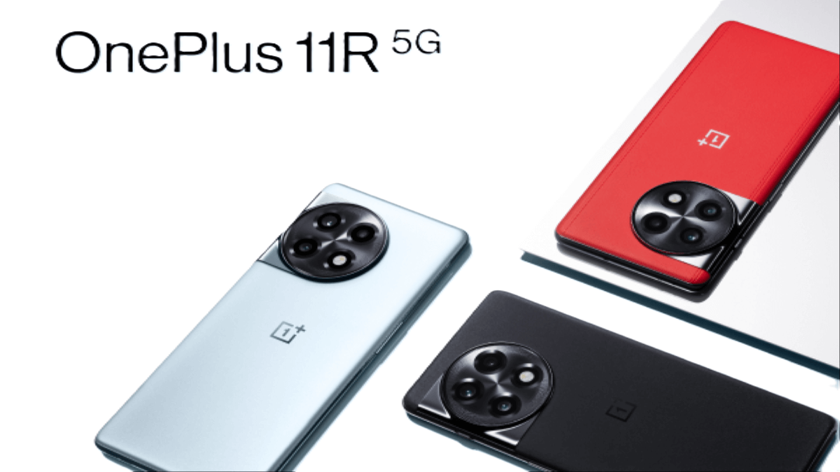 OnePlus 11R 5G Launch 50MP Camera 5,000mAh Battery And Attractive Price in Amazon Great India Sale 