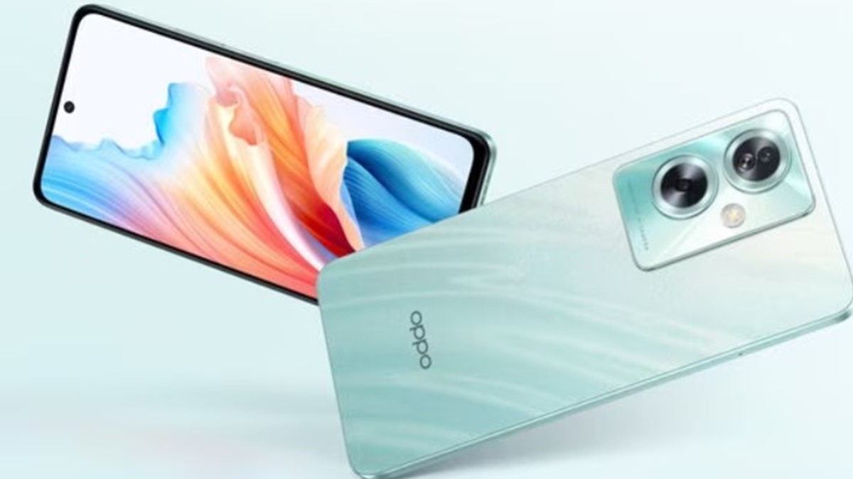 Oppo A79 5G launch with50MP Camera Available at lowest price Just Rs 19999