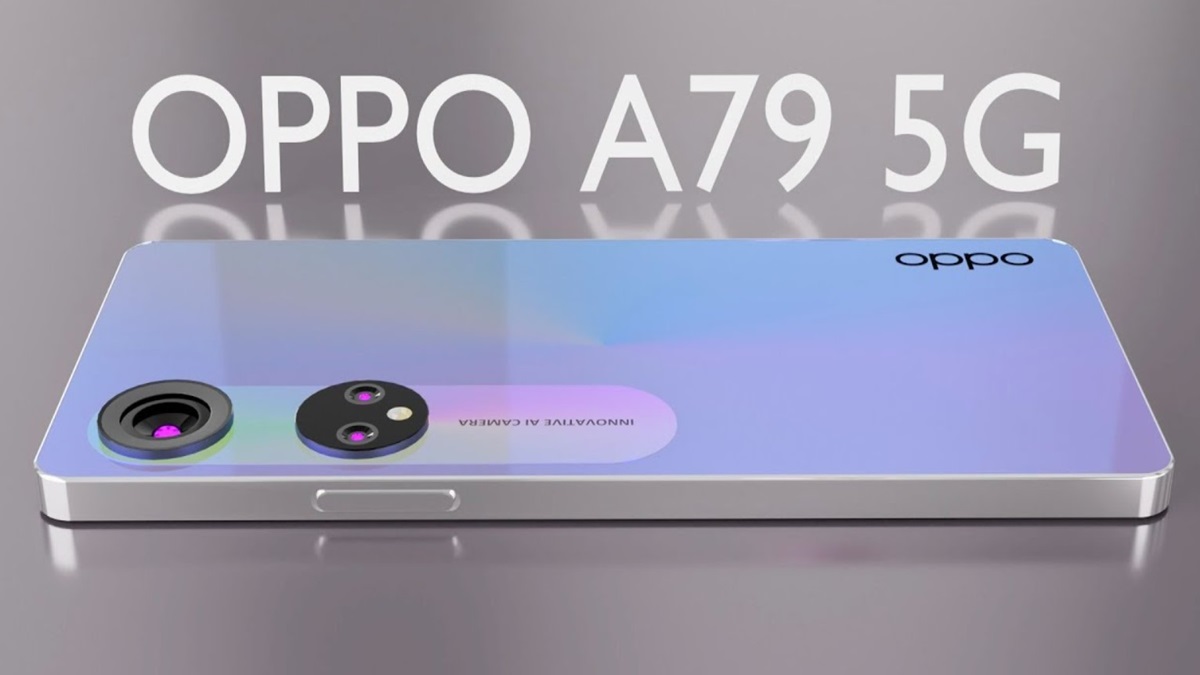Oppo A79 5G launch with50MP Camera Available at lowest price Just Rs 19999 